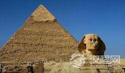 全球十大最诡异金字塔:胡夫金字塔疑似复活仪式