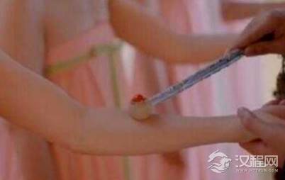 古代女子用的守宫砂是什么？真的有科学依据吗