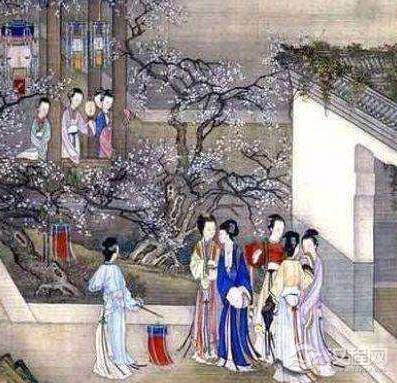古代小姐们足不出户的 他们是平时又有哪些娱乐活动呢