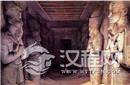 埃及第一神庙雕像群 阿布辛贝神庙奇观