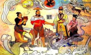 为何唐宋时期乃至更久远的古董很少能见到呢？