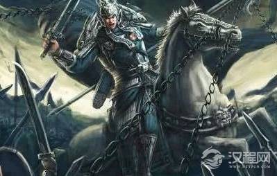 五虎上将中为何赵云的官职是最低呢？