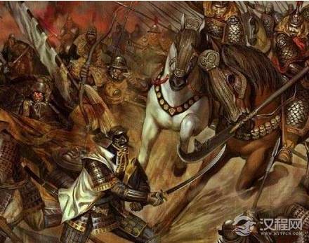 古代击鼓的士兵是没有武器的 那么上战场的时候他们会被杀吗