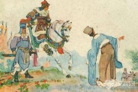 古代商人的实力到底有多强 几句话就能避免一场战争