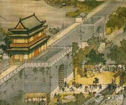 相比于明清两朝紫禁城 宋朝皇宫为何会如此寒酸