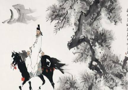 李白的钱哪里来的 为何游山玩水却从来不缺钱