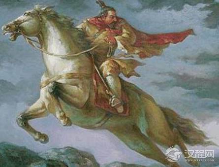 都说的卢马妨主 为什么刘备能够镇压厄运呢