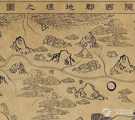 古代没有卫星 古人是如何绘制如此精确的地图的