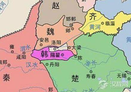 三晋之一的韩国基础不错，为何一直没有发展起来？