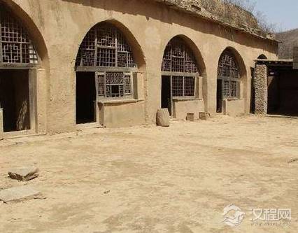 在没有水泥的古代 古人盖的房子能不能住人