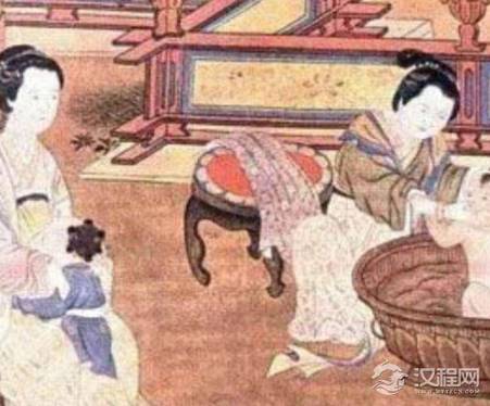 古代没有洗衣液和洗衣粉 古人又是怎么洗衣服的