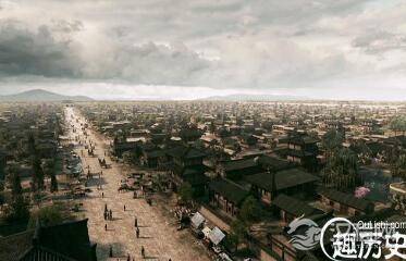 有十三朝古都之称的西安，是否就是秦朝国都咸阳？