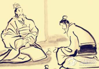 烛之武是如何用语言就劝退秦师的？事情的经过是怎样的？