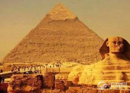 埃及金字塔和秦始皇相比 哪一个建造难度更大