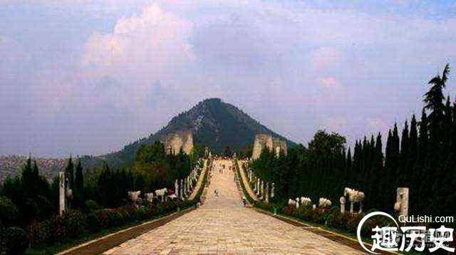 最神秘的三座陵墓，一座不能挖，一座不敢挖，另一座挖不动