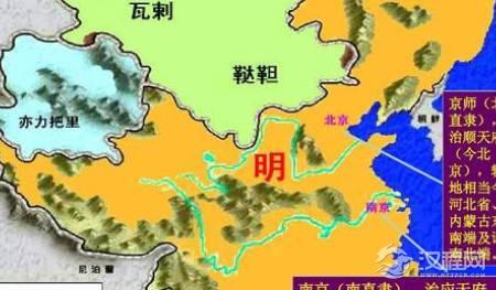 明朝最后的重拳，吓退西方众国，维持200年平安