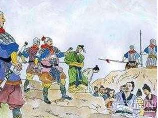 秦始皇为什么要焚书坑儒?这一行为是什么引起的?