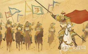 唐朝开国名将，却含冤而死，李世民登基之后才为其平反