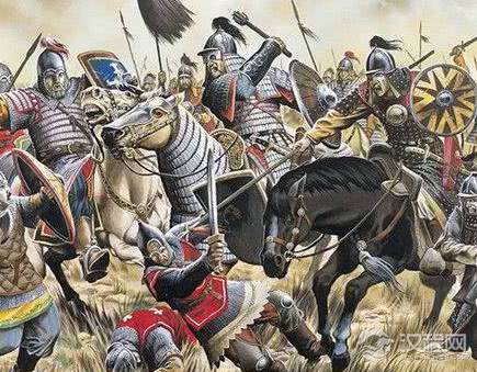 重甲骑士作战如此强悍 为何只如昙花一现就被淘汰了呢