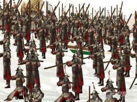 明朝都已经用上火枪和大炮了 清朝作战为何一直用刀