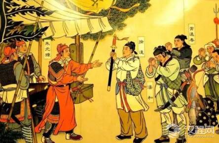 历史上徐达真的是被朱元璋赏赐的蒸鹅毒死的吗？