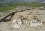 出土四羊方尊遗址附近有新发现 为同期建筑遗迹