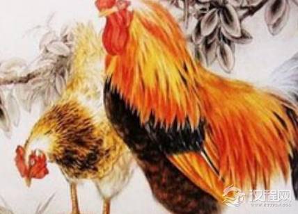 秦朝时期的门神是大公鸡 古人为什么会选择大公鸡做门神