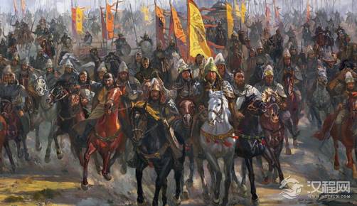 蒙元杀光金国宗室,为什么却善待南宋？