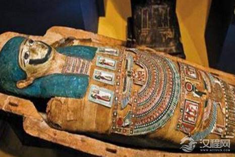 竟然组织错木乃伊会取出内脏 为什么唯独留下心脏呢