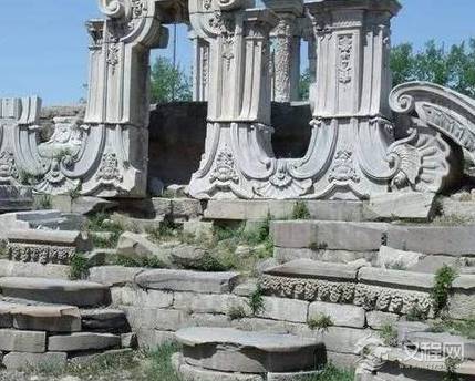 揭秘圣诞节和圆明园的关系 看完你就知道两者间的关系了