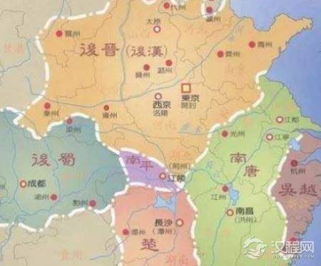 为什么说南唐灭亡的罪魁祸首是李煜？