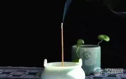 古代一炷香的来历是什么样的 一炷香到底有多长的时间