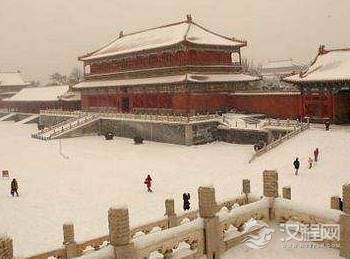 古代在没有暖气的时代 古人是如何过冬的呢