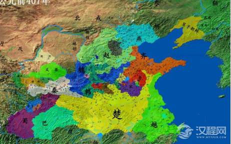 同样都是受到了北方边患的掣肘 为何赵国强大,而燕国却始终很弱小呢