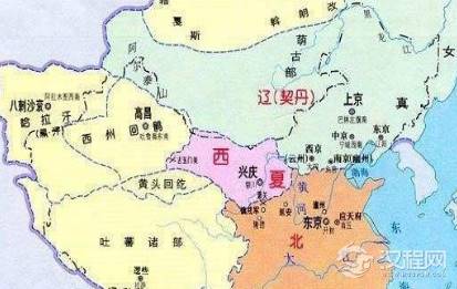 揭秘宋朝为什么会被列为正统朝代 而金和辽却只被称为国呢