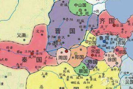 战国时期楚国的面积最大，它为何能独霸南方半壁江山？