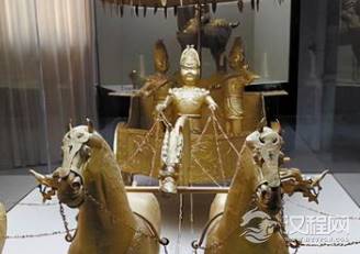 什么是马铠？消失几百年，为何会在东汉再次出现