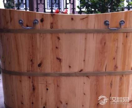 古人的泡澡的木桶究竟是怎么做的 为何能一点水都不会漏呢