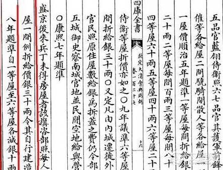 古代真的有房价吗 古人有没有买不起房子