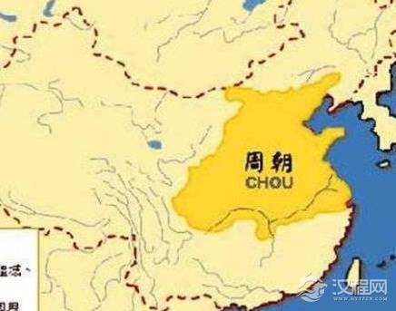 周朝分封了那么多的诸侯 周朝的国土到底有多大