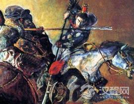 吕布为什么被叫做三姓家奴？这个称呼是谁起的？