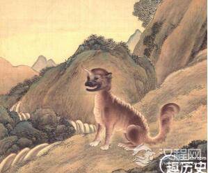 成吉思汗为何不攻打印度？竟是被这头异兽吓到了