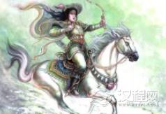 花木兰从军十二年时间 为什么没有人能发现她是女子之身呢