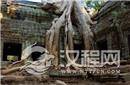 吴哥窟现地下城市 或将解开吴哥窟身世之谜