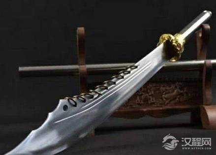 古代大刀上为什么要带铁环 遇到九个环的人为什么要躲着