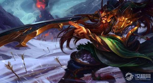 《三国演义》中吕布和关羽使用的武器是真是假？在正史中有吗