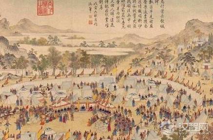 准噶尔汗国为什么要和大清为敌?难道握手言和不好吗?