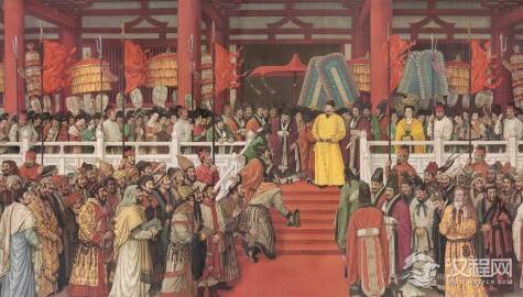 古代大臣上朝是怎么一步步从坐变成跪的？