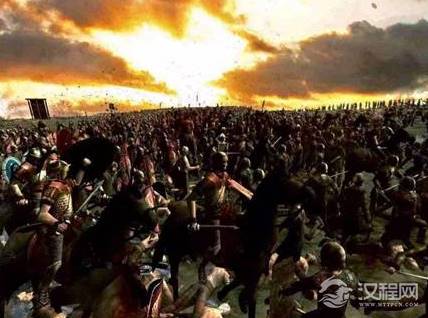 春秋时期的郑国国力很强大吗 郑国为什么是第一个挑战周天子的国家