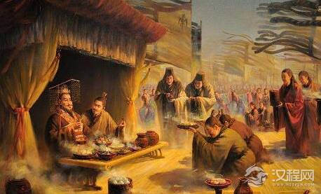 司马迁把吕不韦纳入圣贤的行列，为何又说他骗取名声呢